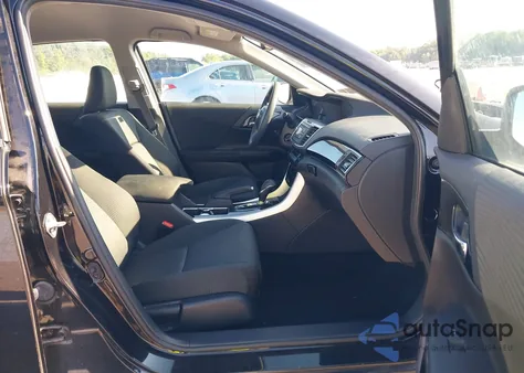 2016 Honda Accord Lx from USA, damaged, VIN 1HGCR2F36GA152645